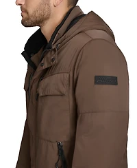 Marc New York Men's Gawler Puffer Jacket