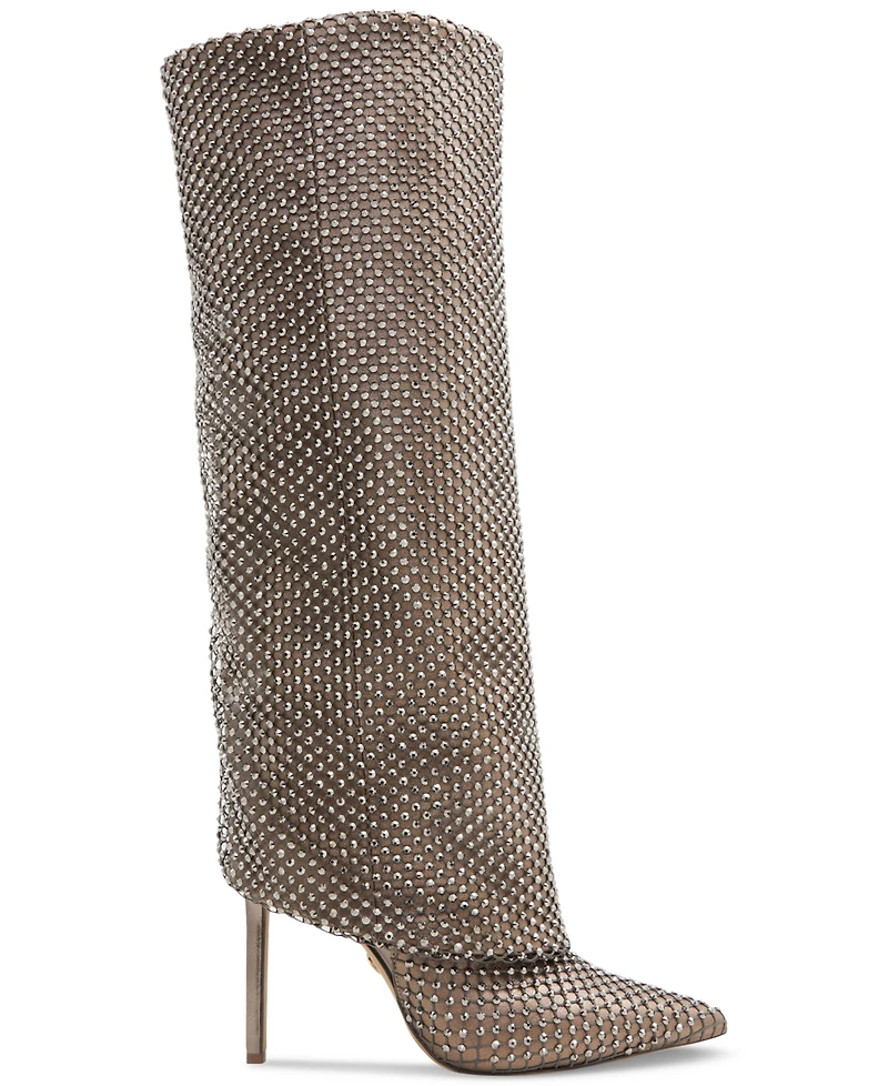 Aldo Women's Livy-se Slip-On Knee-High Boots