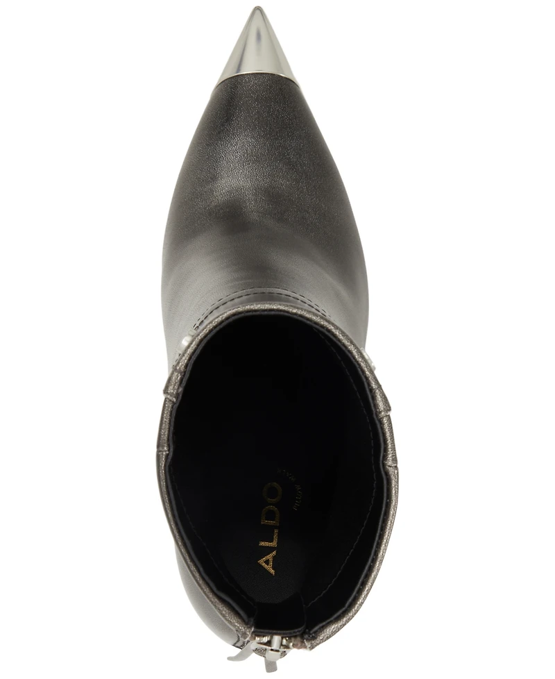 Aldo Women's Nilita Pointed-Toe Stiletto Booties