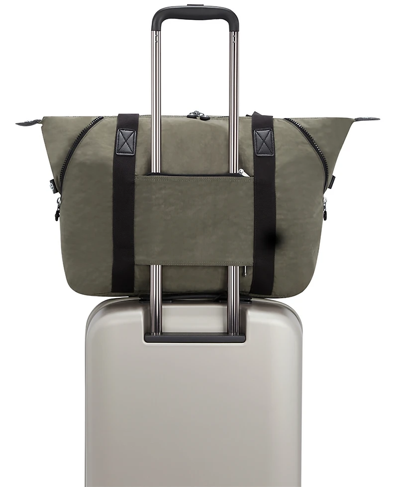 Kipling Art Medium Tote Bag