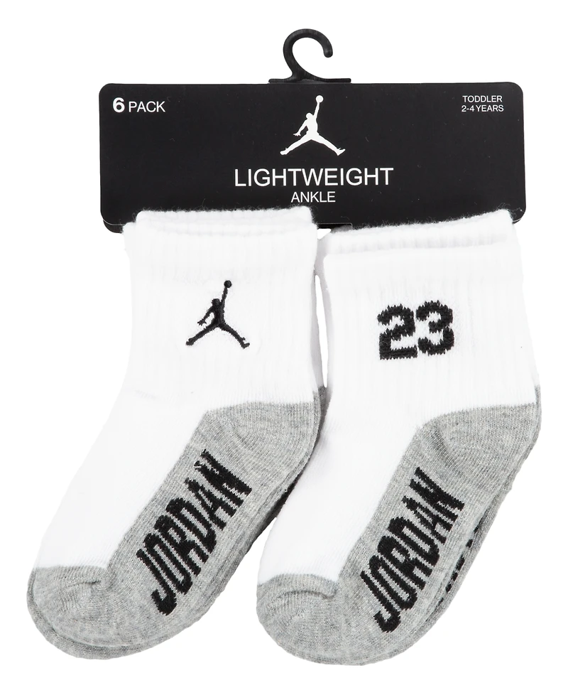 Jordan Baby and Toddler Boys Core Jumpman Ankle Socks