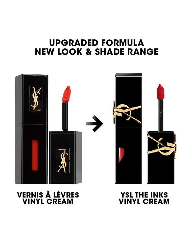 Yves Saint Laurent The Inks Vinyl Cream