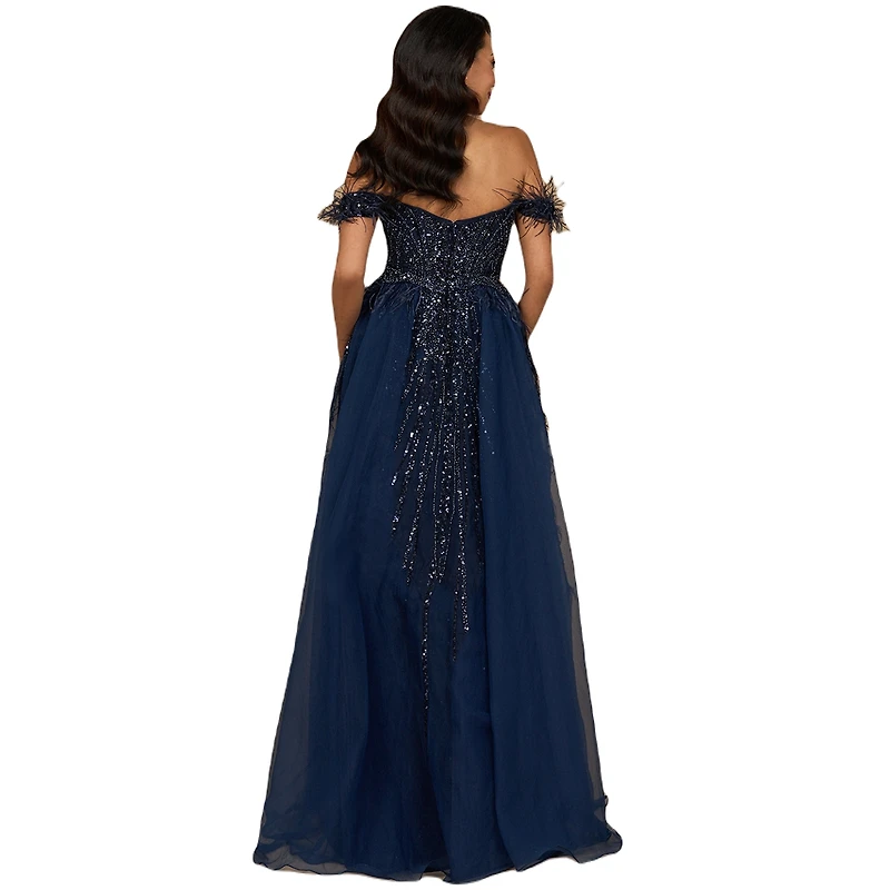 Lara Women's Illusion Neck