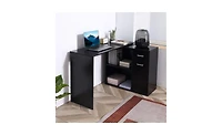 Office Computer Desk for Efficient Work and Organized Space
