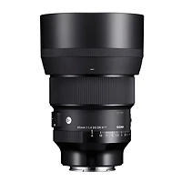 Sigma 85mm f/1.4 Dg Dn Art Lens for Sony E