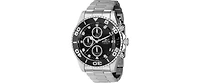 Invicta Men's Pro Diver Quartz Chronograph Black Dial Watch