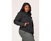 Slink Jeans Plus Denim Jacket
