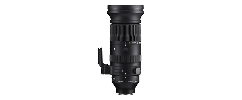 Sigma 60-600mm F4.5-6.3 Dg Dn Os Sports Lens for Sony E Mount with 10X Zoom