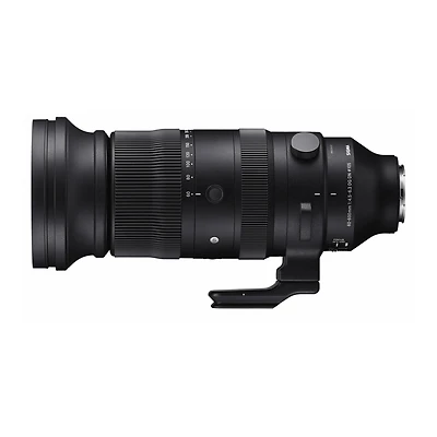 Sigma 60-600mm F4.5-6.3 Dg Dn Os Sports Lens for Sony E Mount with 10X Zoom