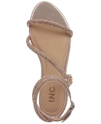 I.n.c. International Concepts Women's Addisonn Flat Sandals, Created for Macy's