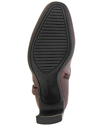 Kenneth Cole New York Women's Nellie Block Heel Booties