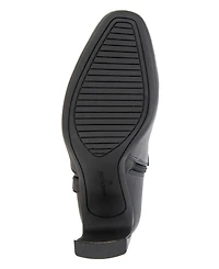 Kenneth Cole New York Women's Nellie Block Heel Booties