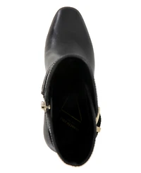 Kenneth Cole New York Women's Nellie Block Heel Booties