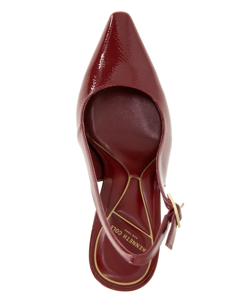 Kenneth Cole New York Women's Quinnly Slingback Pumps