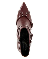 Kenneth Cole New York Women's Umi Biker Booties