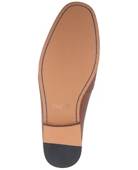 Bar Iii Men's Beau Basketweave Apron Toe Penny Loafers, Created for Macy's