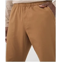 Pact Men's Organic Cotton Daily Twill Midweight Pant - 34" Inseam