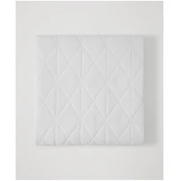Pact Organic Cotton Diamond Quilt - King/Cali King
