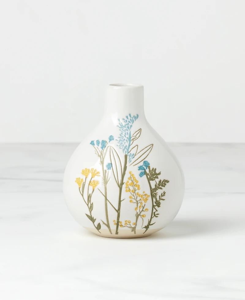 Lenox Wildflowers Small Vase