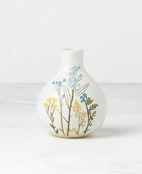 Lenox Wildflowers Small Vase