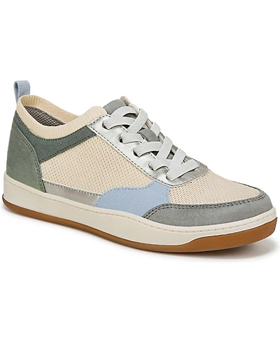 LifeStride Women's Dynamic Washable Platform Slip On Sneakers