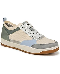 LifeStride Women's Dynamic Washable Platform Slip On Sneakers