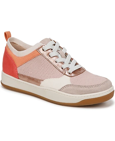 LifeStride Women's Dynamic Washable Platform Slip On Sneakers