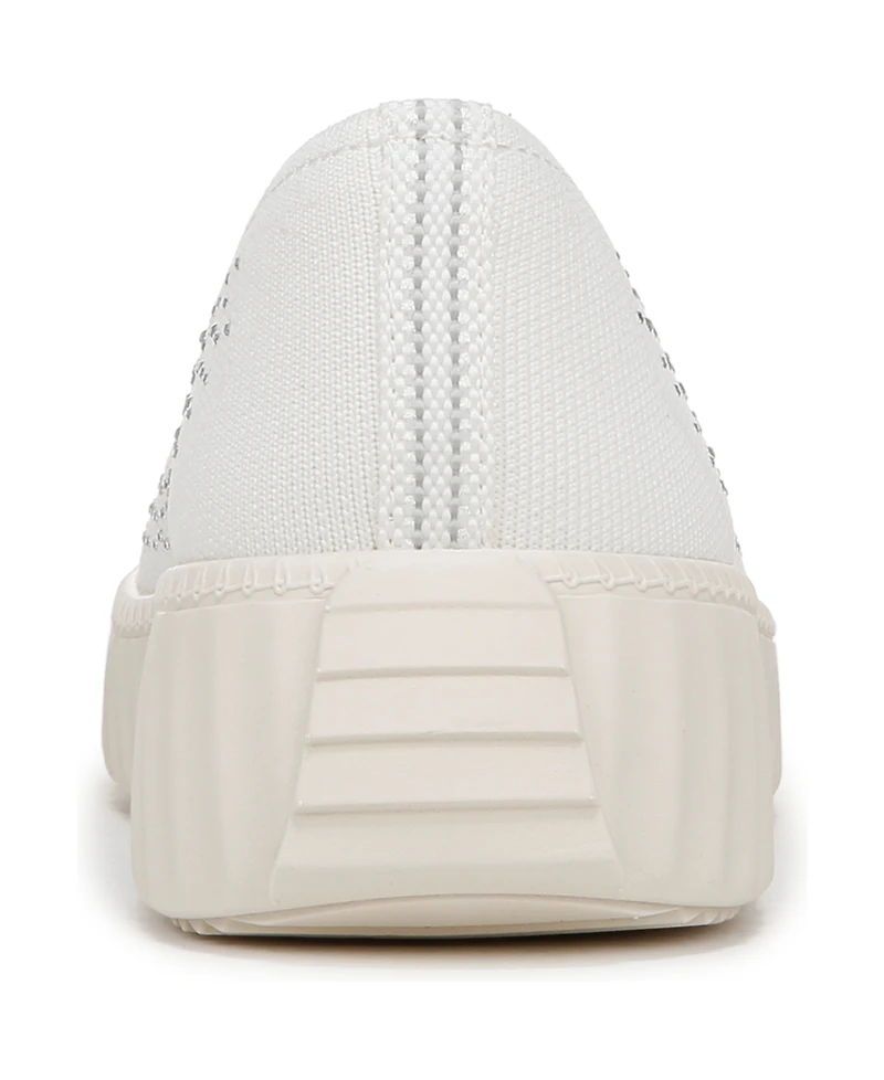 LifeStride Women's Wednesday Bright Washable Platform Slip Ons