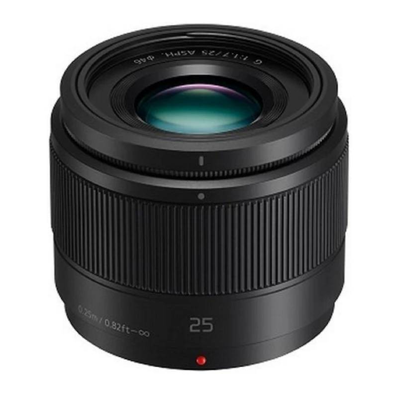 Panasonic Lumix G 25mm f/1.7 Asph. Lens