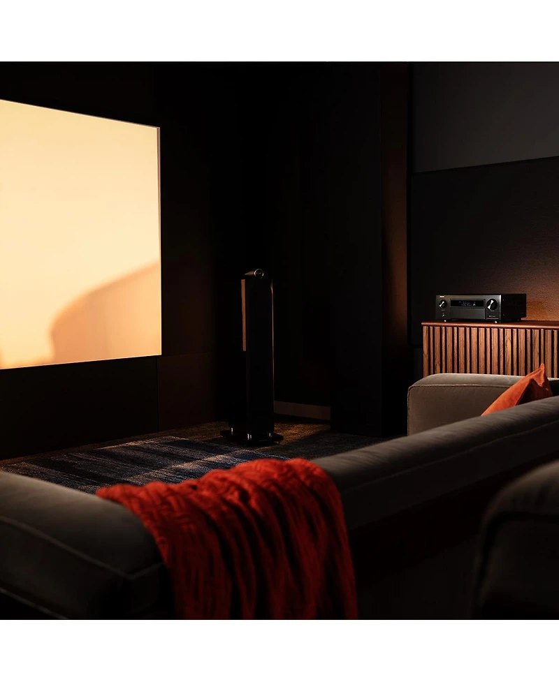 Denon Avr-X6800H 11.4-Channel 8K Home Theater Receiver with Dolby Atmos/Dts:X and Heos Built-In
