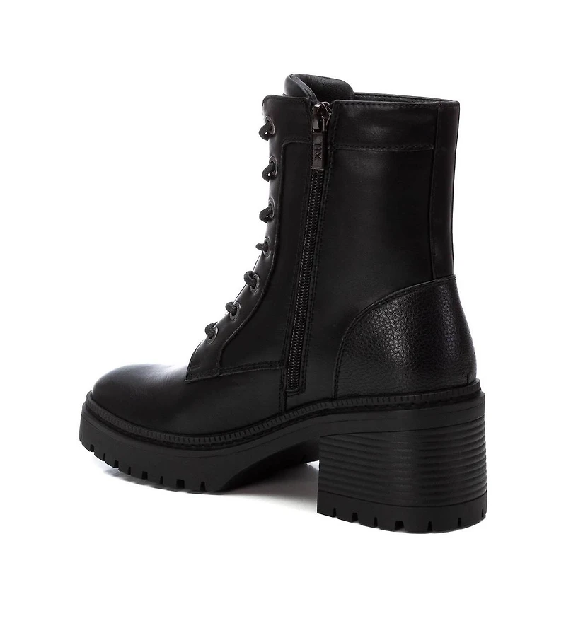 Women's Combat Booties By Xti