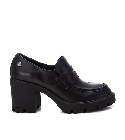 Women's Casual Heeled Moccasins By Xti