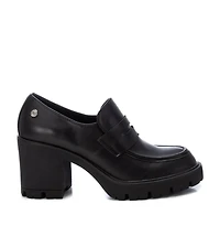 Women's Casual Heeled Moccasins By Xti