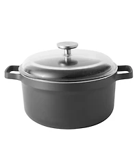 BergHOFF Gem 6Pc Cast Aluminum Nonstick Simmer Cookware Set