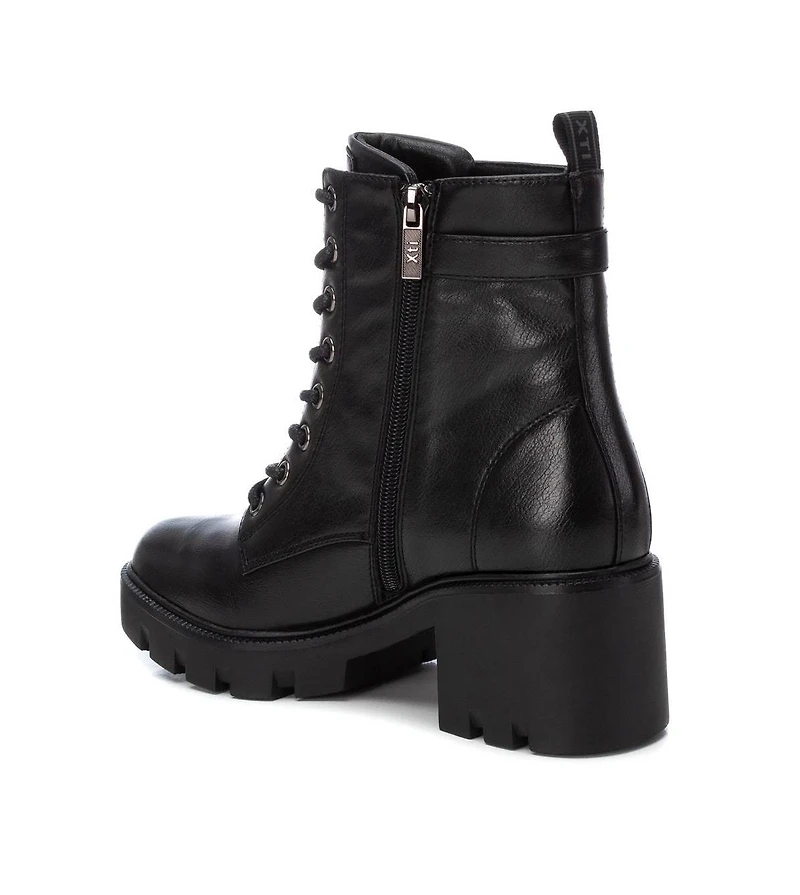 Women's Combat Booties By Xti