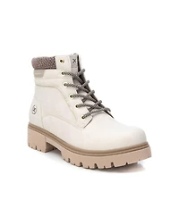 Xti Women's Combat Booties By