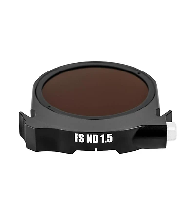 NiSi Athena Full Spectrum Fs Nd 1.5 (5 Stop) Drop-In Filter for Athena Lenses