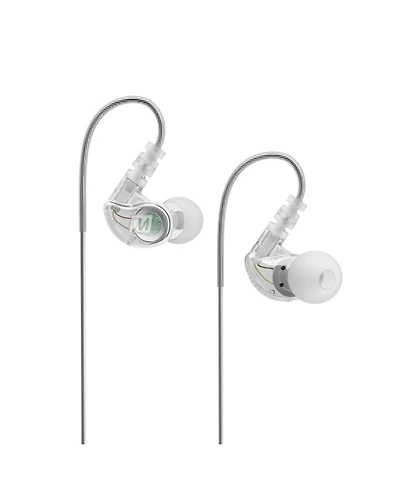 Mee audio M6 In-Ear Sports Headphones w/ Memory Wire