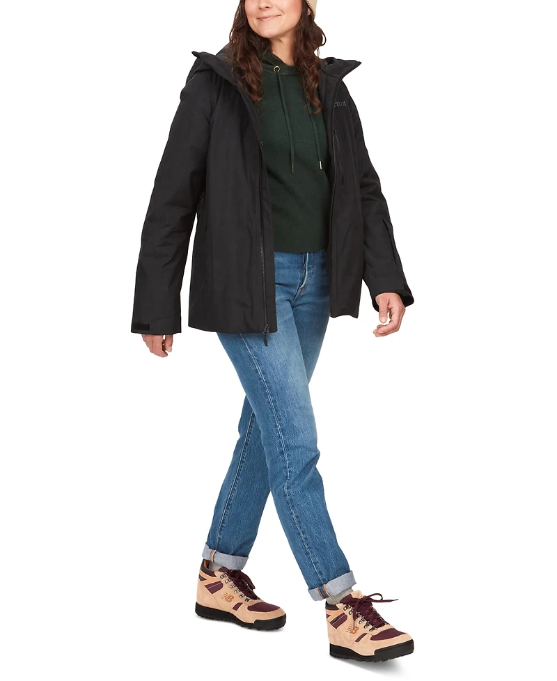Marmot Women's Lightray Gore-tex Hooded Jacket