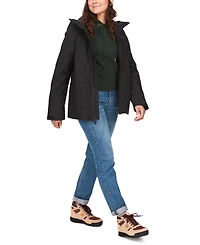 Marmot Women's Lightray Gore-tex Hooded Jacket