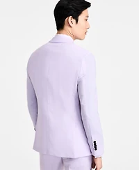 Hugo by Boss Men's Modern-Fit Wool Blend Suit Jacket