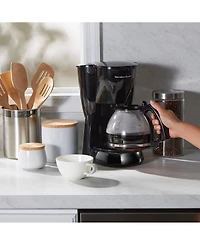 Hamilton Beach 12 Cup Switch Coffee Maker