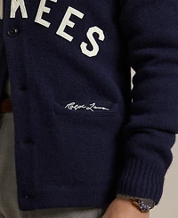 Polo Ralph Lauren Men's Yankees Cardigan