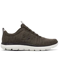 Skechers Men's Summits - Sorenz Memory Foam Casual Sneakers from Finish Line
