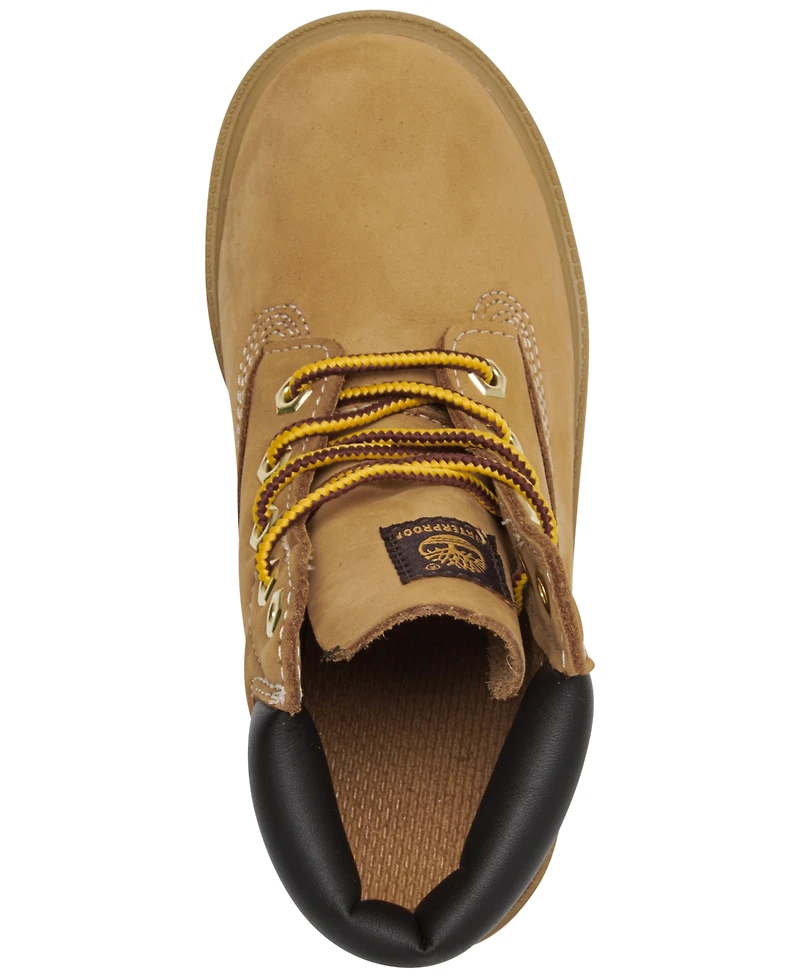 Timberland Toddler Kids' 6 Inch Classic Waterproof Boots from Finish Line