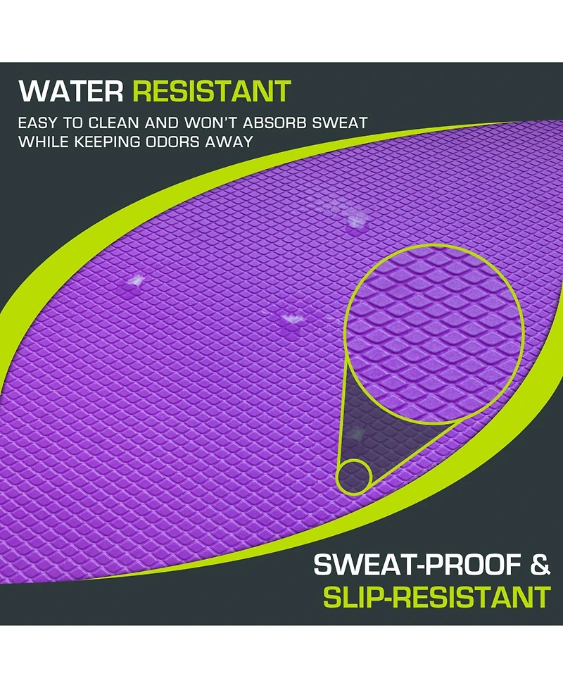 Exercise Balance Pad, Regular 15.5 x 12.75-in