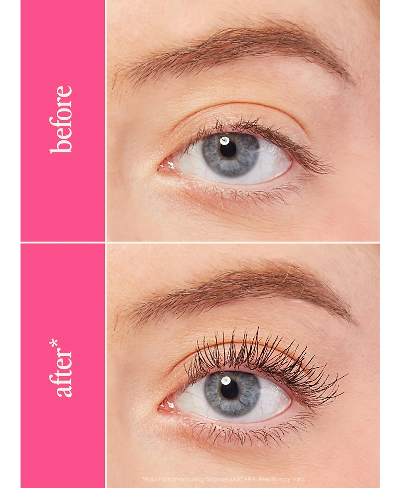 Grande Cosmetics GrandeMASCARA Conditioning Peptide Mascara