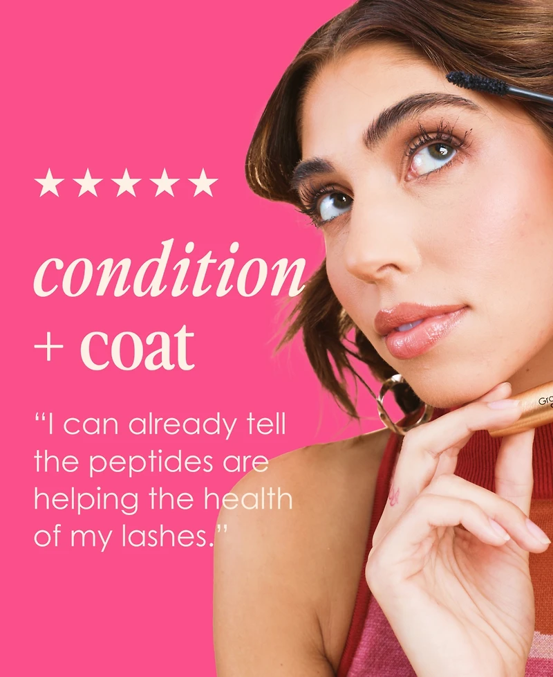 Grande Cosmetics GrandeMASCARA Conditioning Peptide Mascara