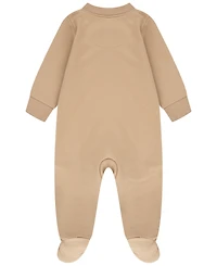 Jordan Baby Boy and Girl Jump Man Footed Coverall