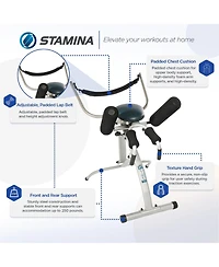 Stamina Products Inline Traction Control System for Spinal Decompression